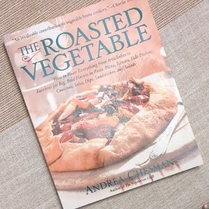 'The Roasted Vegetable' Cookbook
